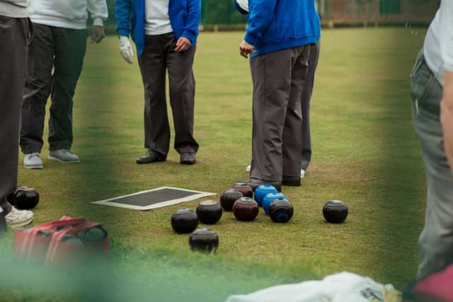 methley bowling club