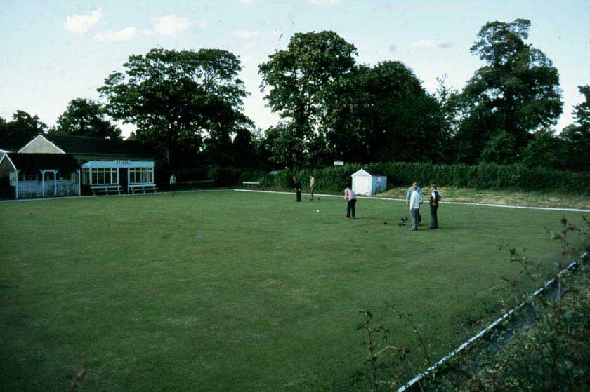 methley bowling green 1981